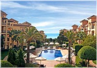 Marriott's Marbella Beach Resort, Spain